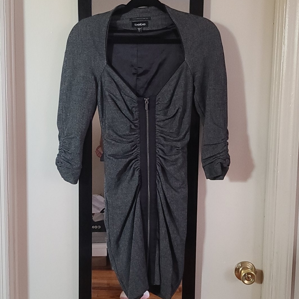 Fitted Dress